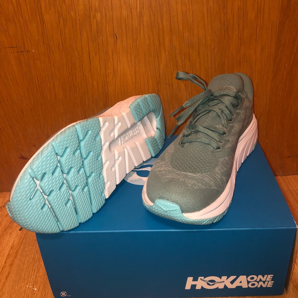 Hoka One One women’s shoe